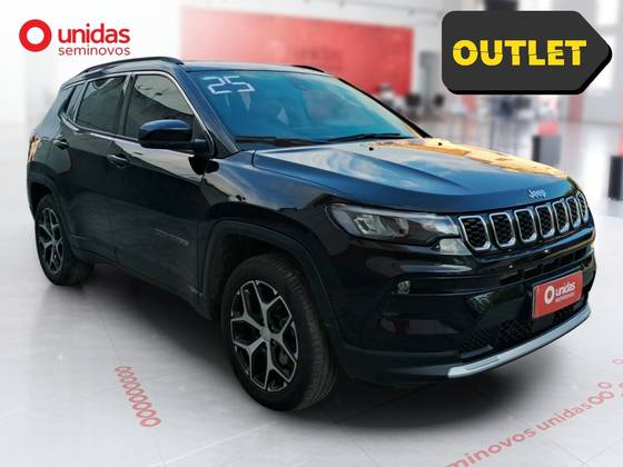 JEEP COMPASS 1.3 T270 TURBO FLEX LONGITUDE AT6 JEEP COMPASS 1.3 T270 TURBO FLEX LONGITUDE AT6